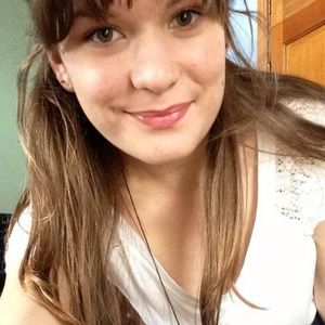 Meet your Posher, Katie